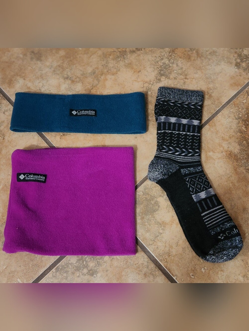 Columbia Winter Accessories